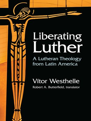 cover image of Liberating Luther